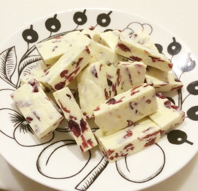 棉花糖版牛轧糖