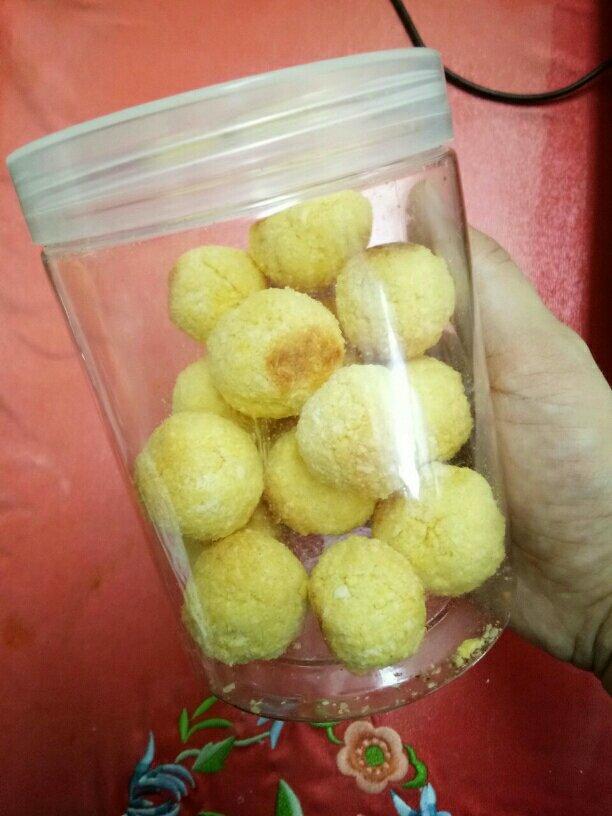 椰蓉球