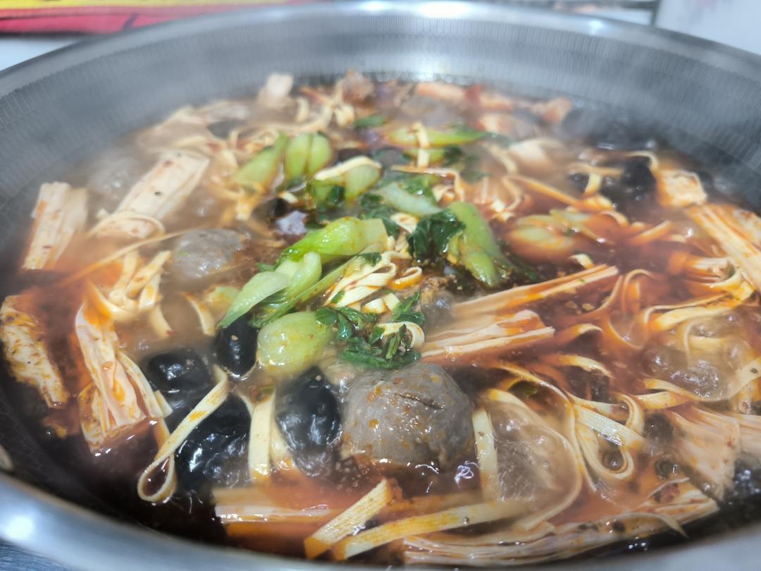 老式麻辣烫