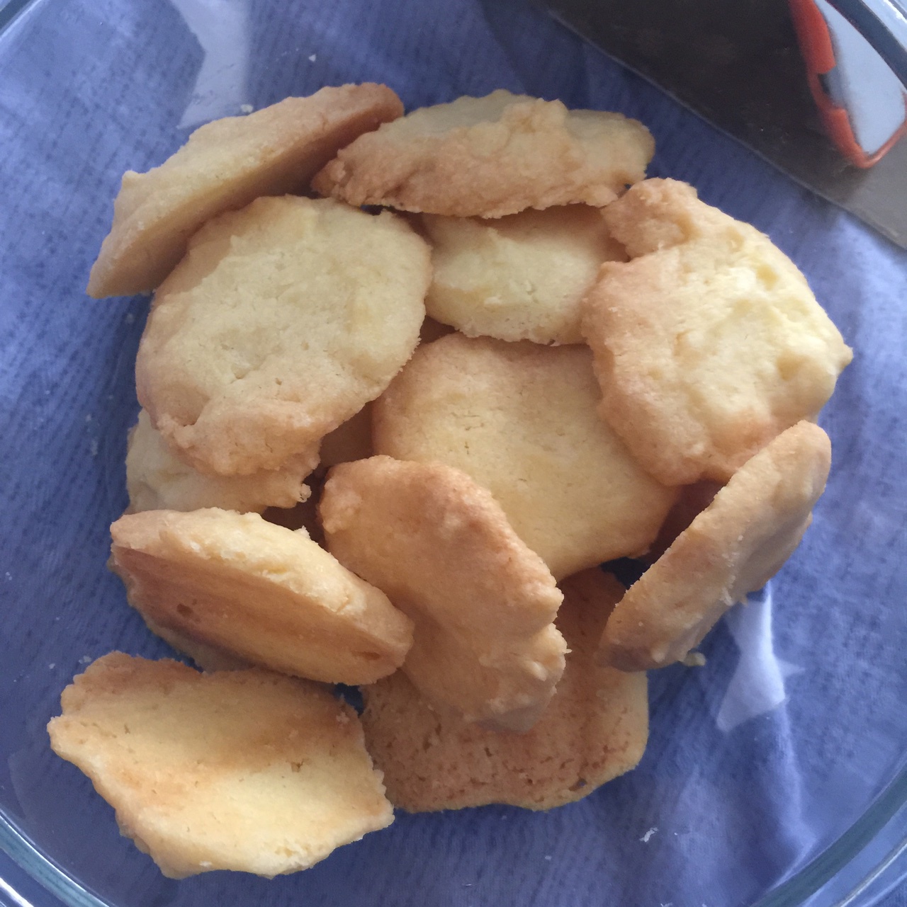 《Tinrry+》酥到掉渣的黄油曲奇