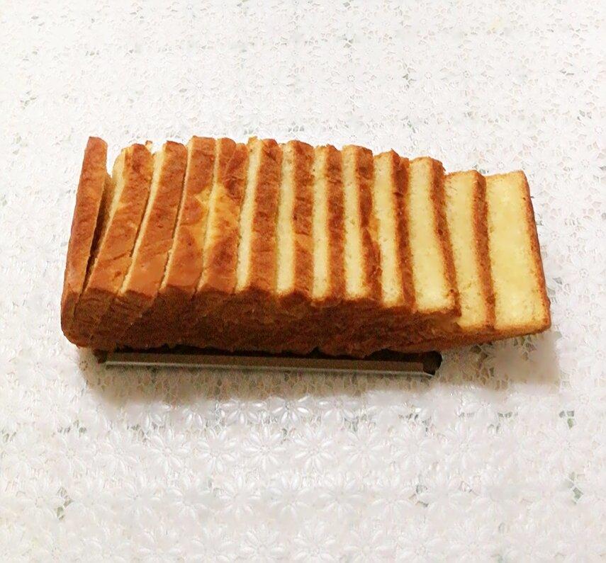 北海道吐司（直接法）~