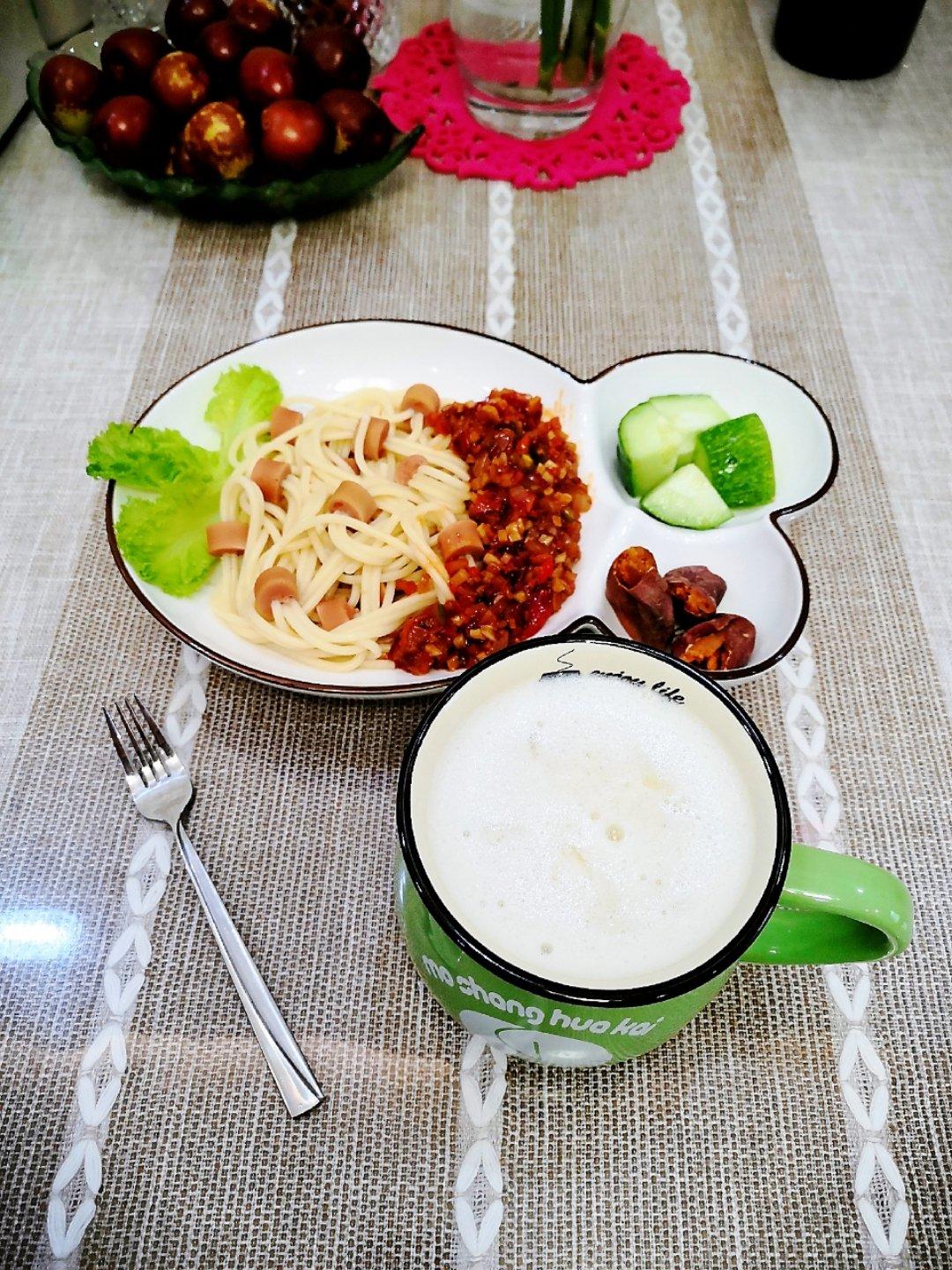 适合全家早餐的营养蔬菜鸡蛋饼