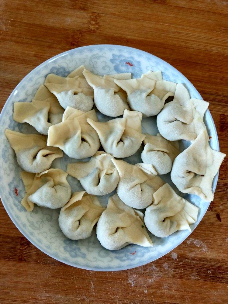 虾油四鲜馄饨！（含薄如纸馄饨皮大法）