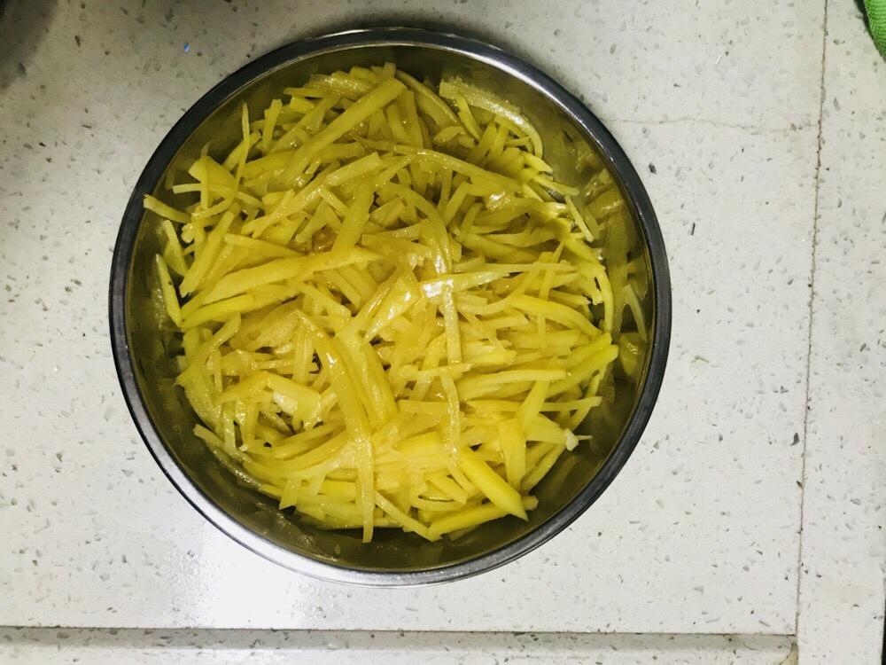 土豆丝