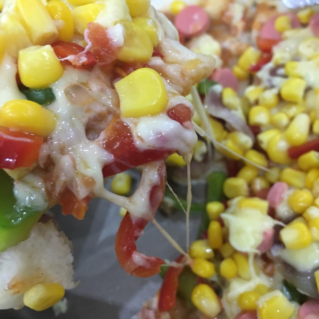 至尊披萨【制作要点更新】