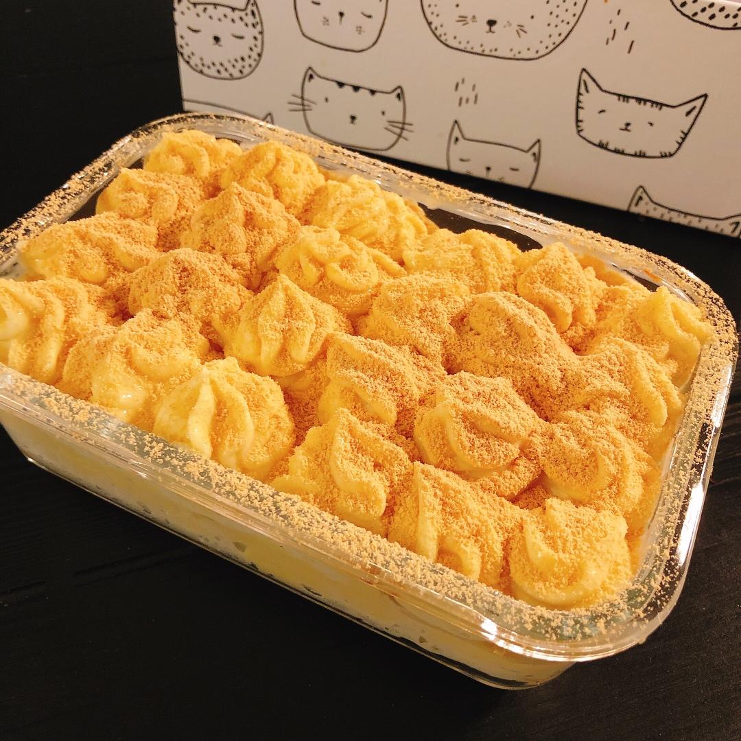 甜味/咸味豆乳盒子【曼食慢语】