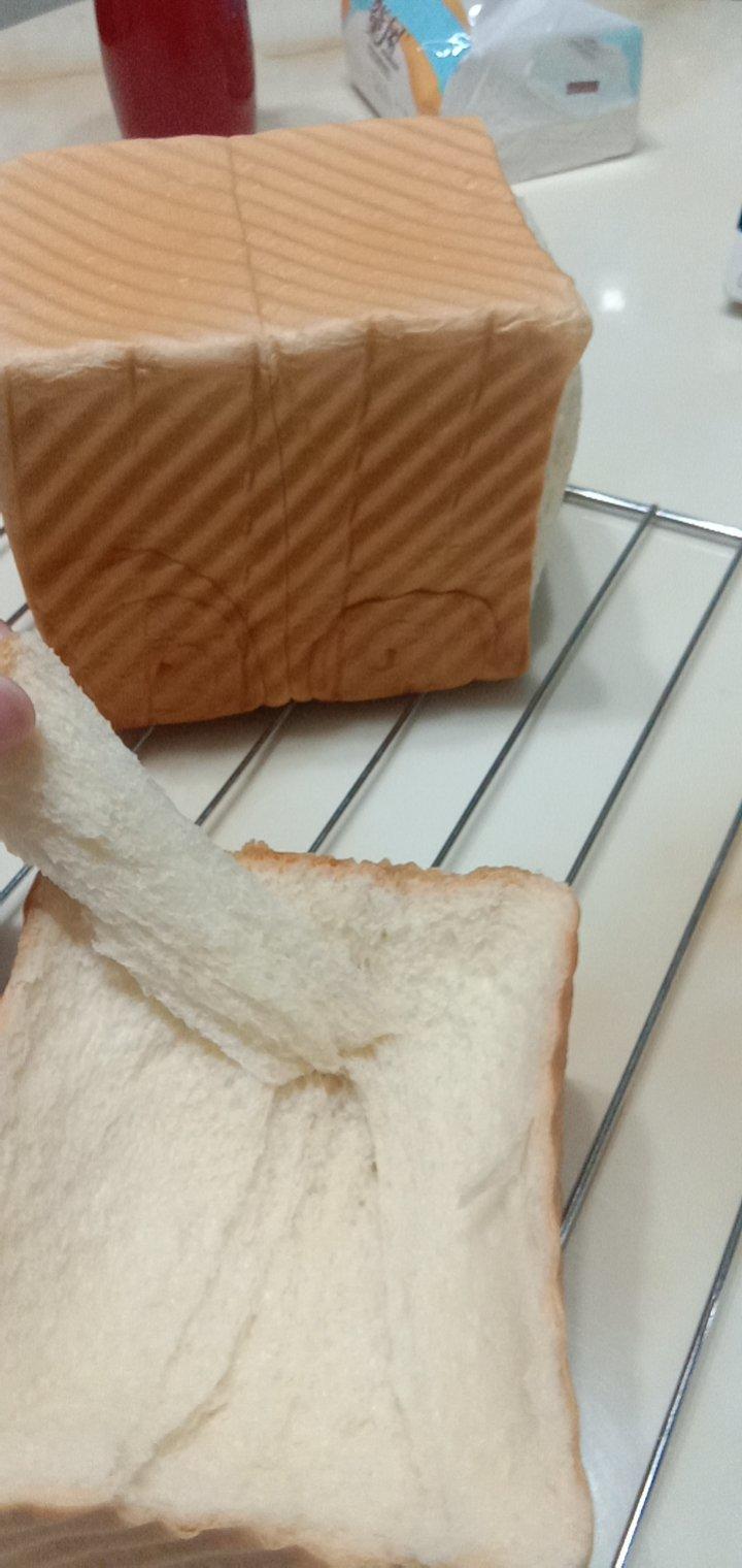 纯奶手撕吐司