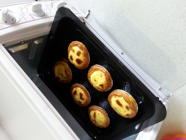 葡式蛋挞