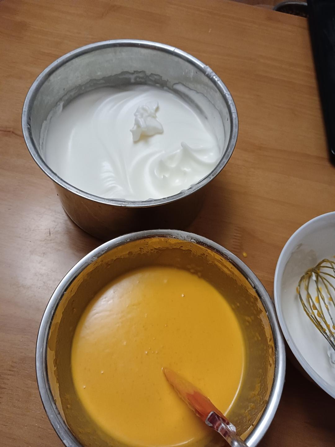 古早蛋糕 9寸方盘