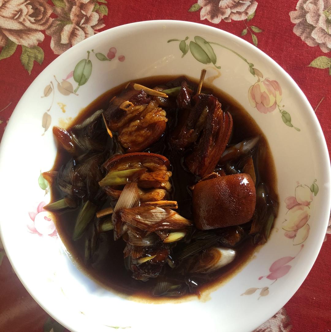 红烧羊肉