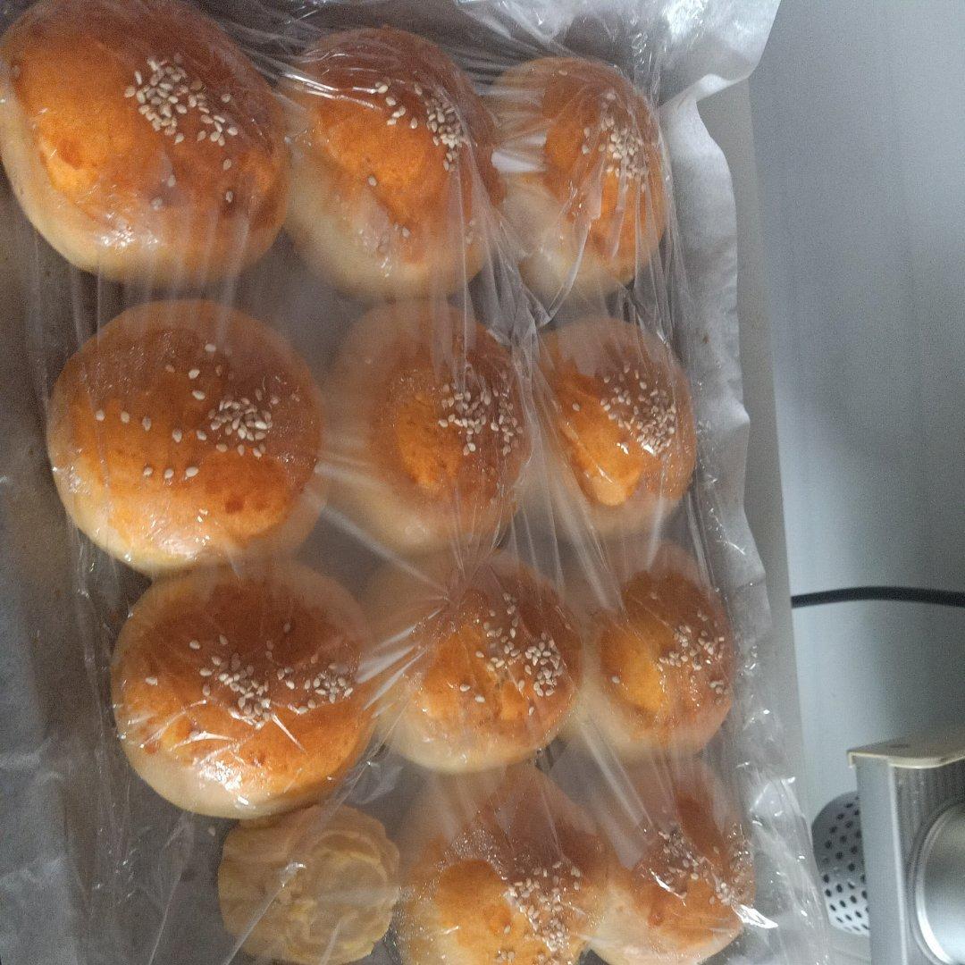 红豆沙面包／餐包