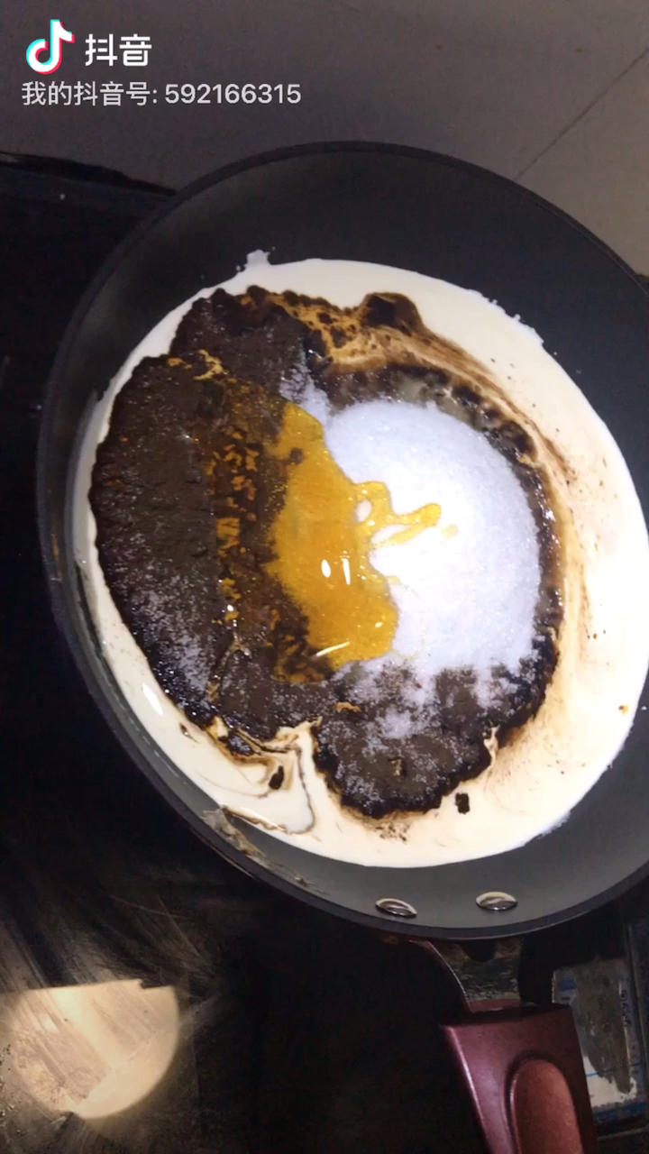 杏仁海盐/咖啡太妃硬糖-不粘牙