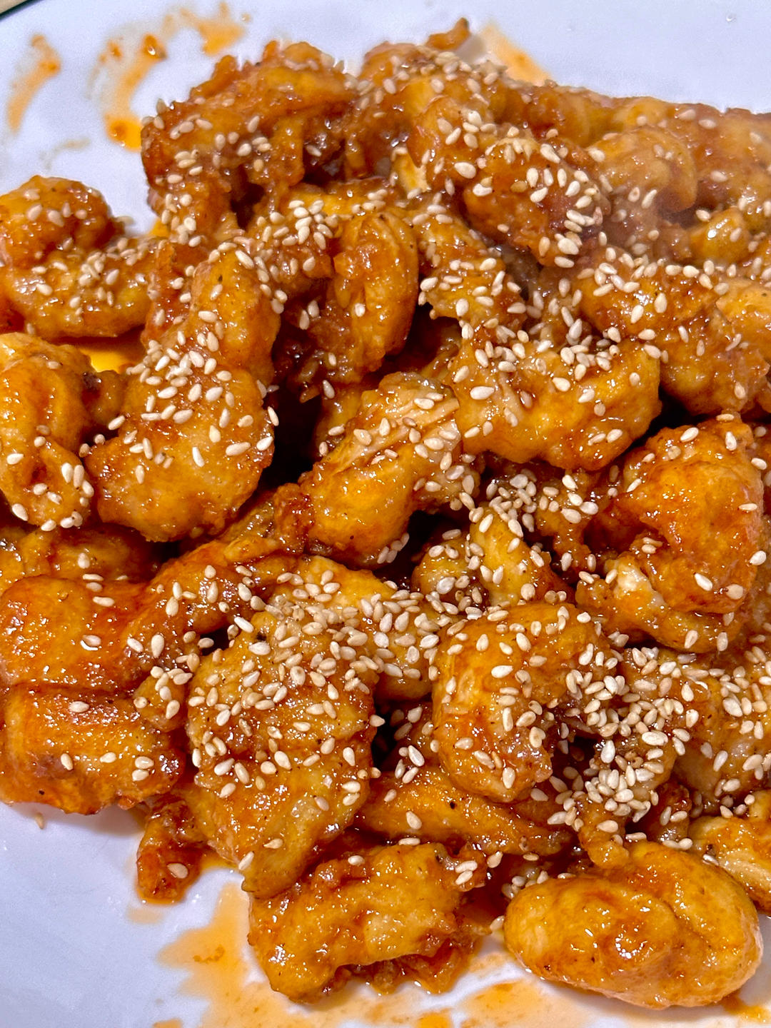 超级嫩的糖醋鸡胸