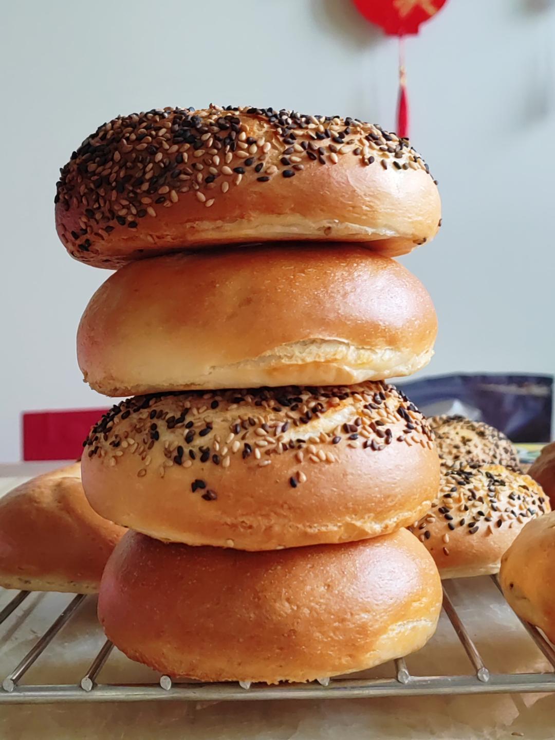 （波兰种）贝果