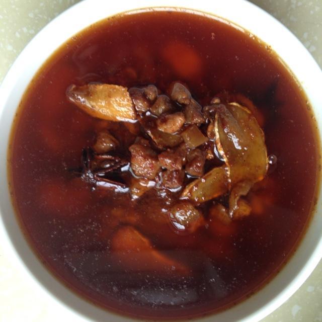 天天吃不腻的岐山臊子面的做法