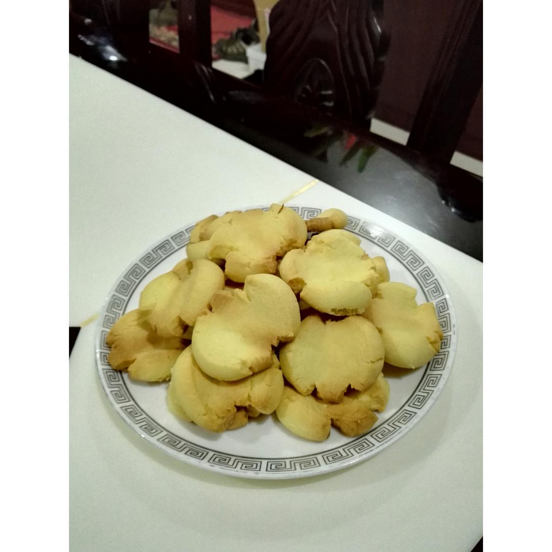 玛格丽特饼干