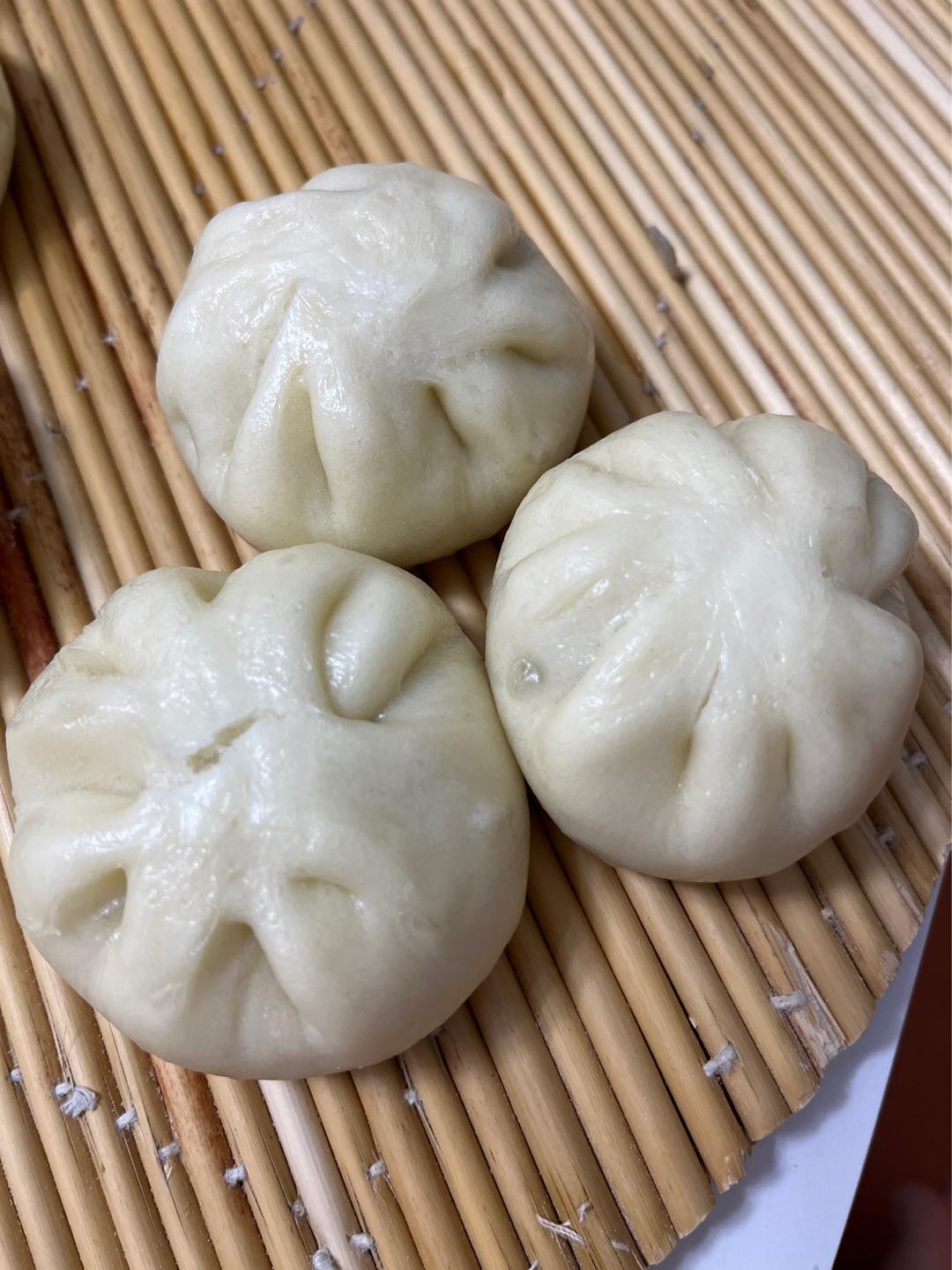 小笼包（秒杀市面上小笼包店的做法）