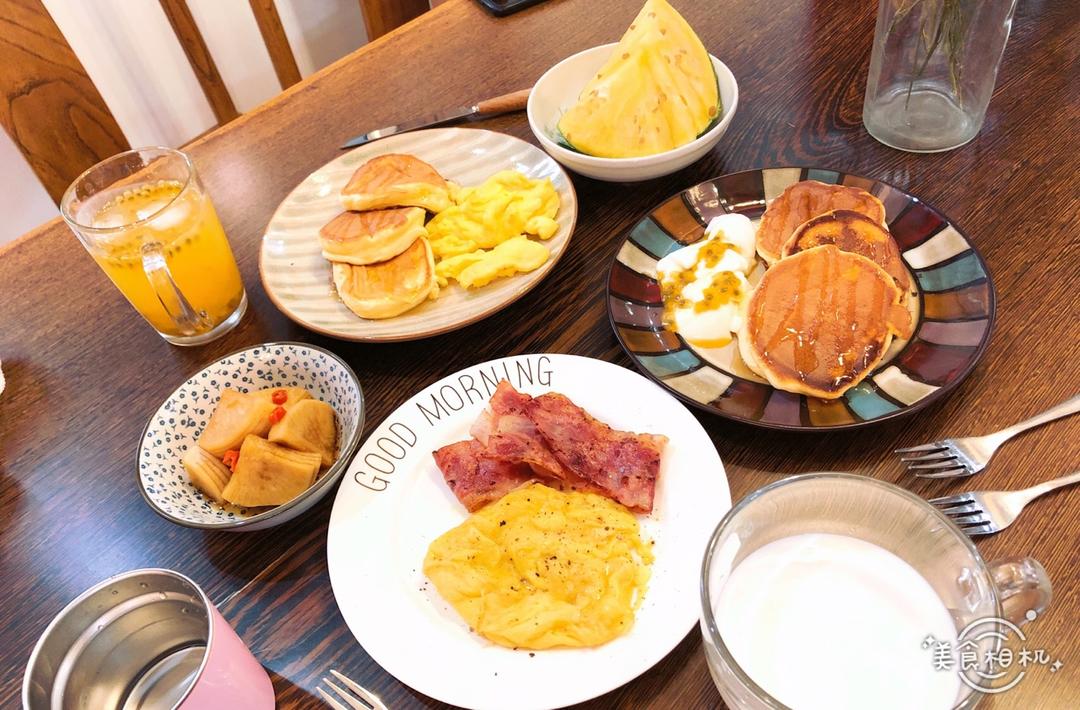 舒芙蕾厚松饼，一口融化你的心！