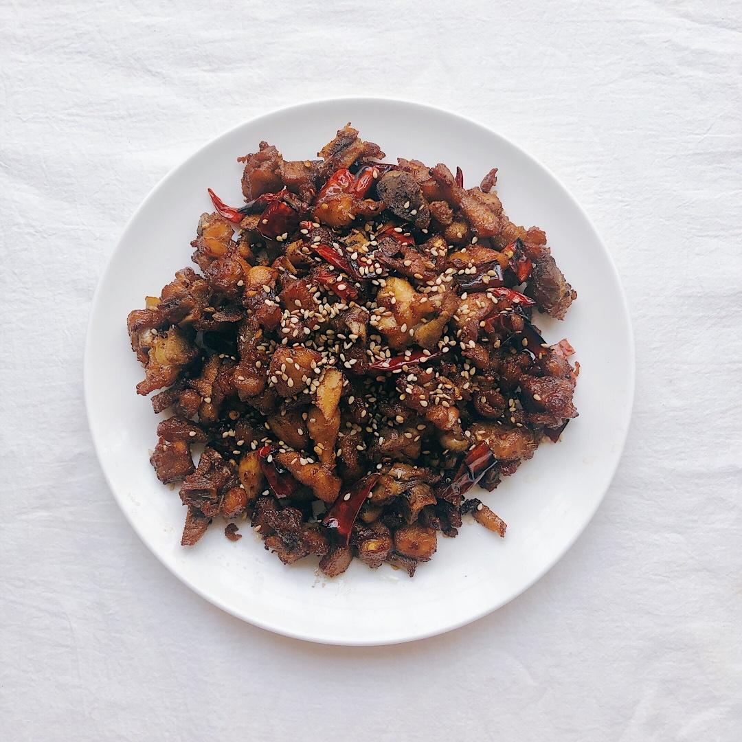 重庆辣子鸡