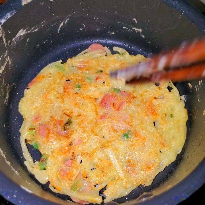 早餐——土豆饼