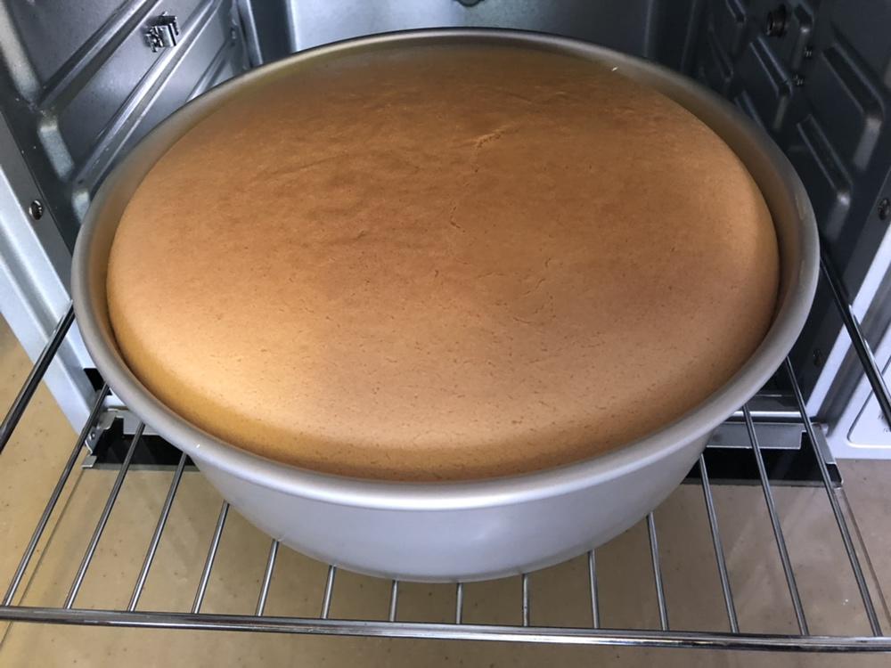 6寸，8寸，10寸戚风蛋糕配方（已更新）