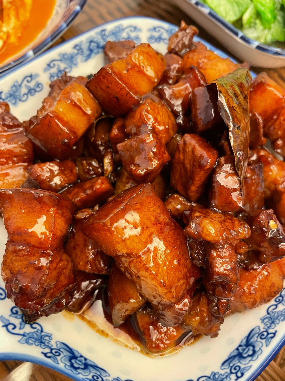 不焯水不放油的家常红烧肉