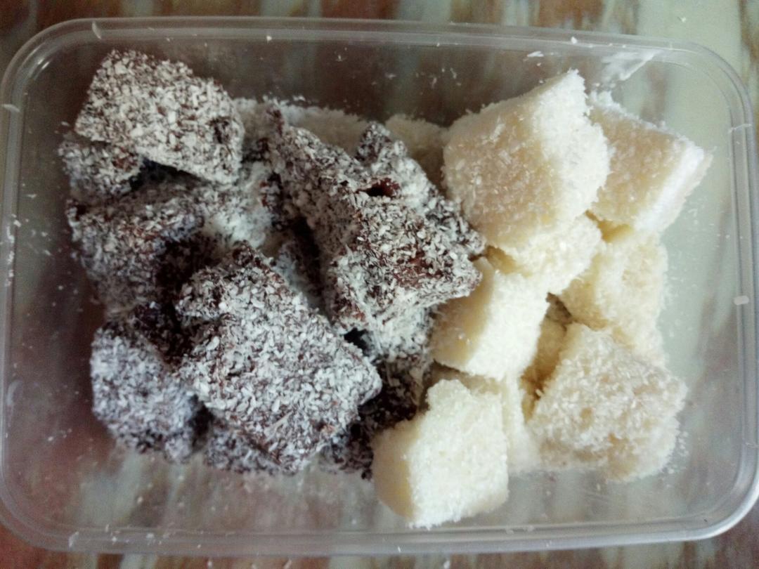 三色牛奶小方
