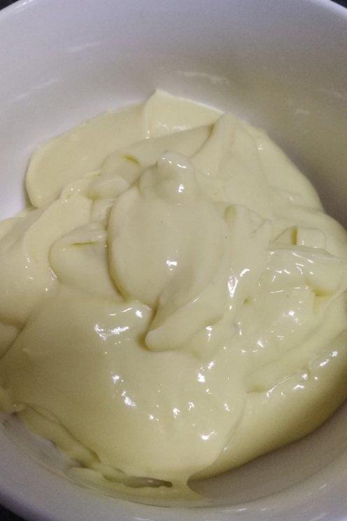 超好吃万用卡仕达酱，一次成功版！（附懒人做法）