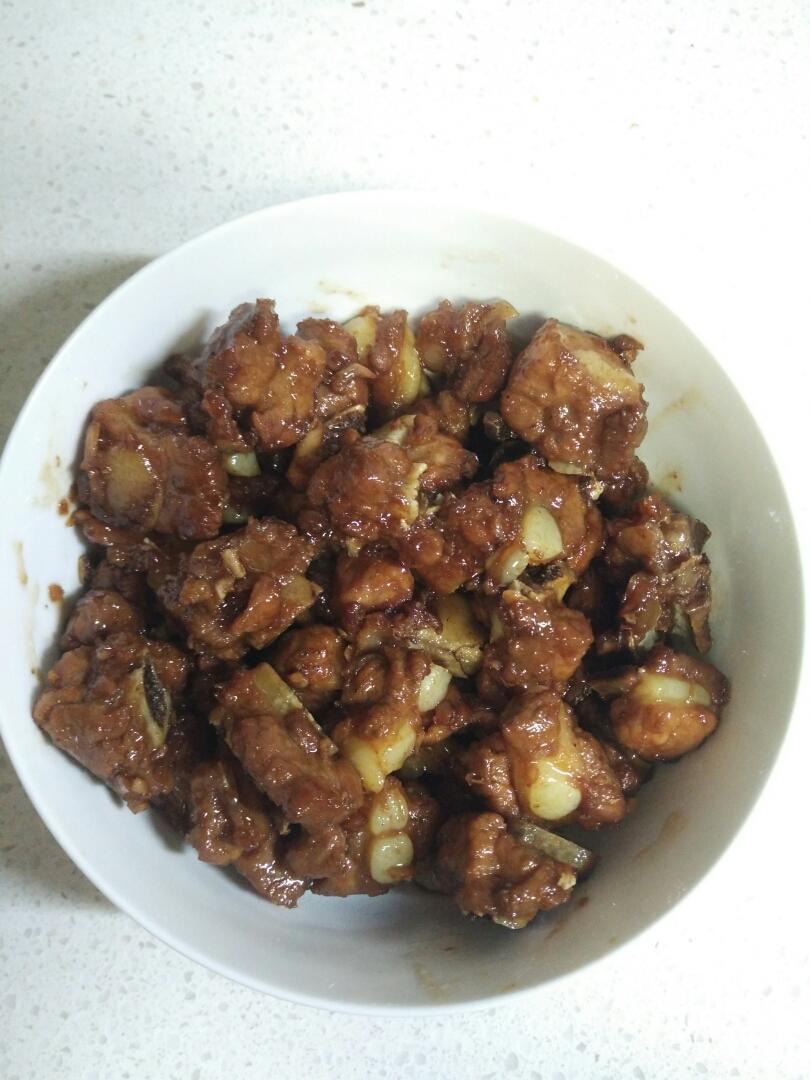 根本停不下来的糖醋排骨