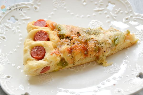 花边PIZZA