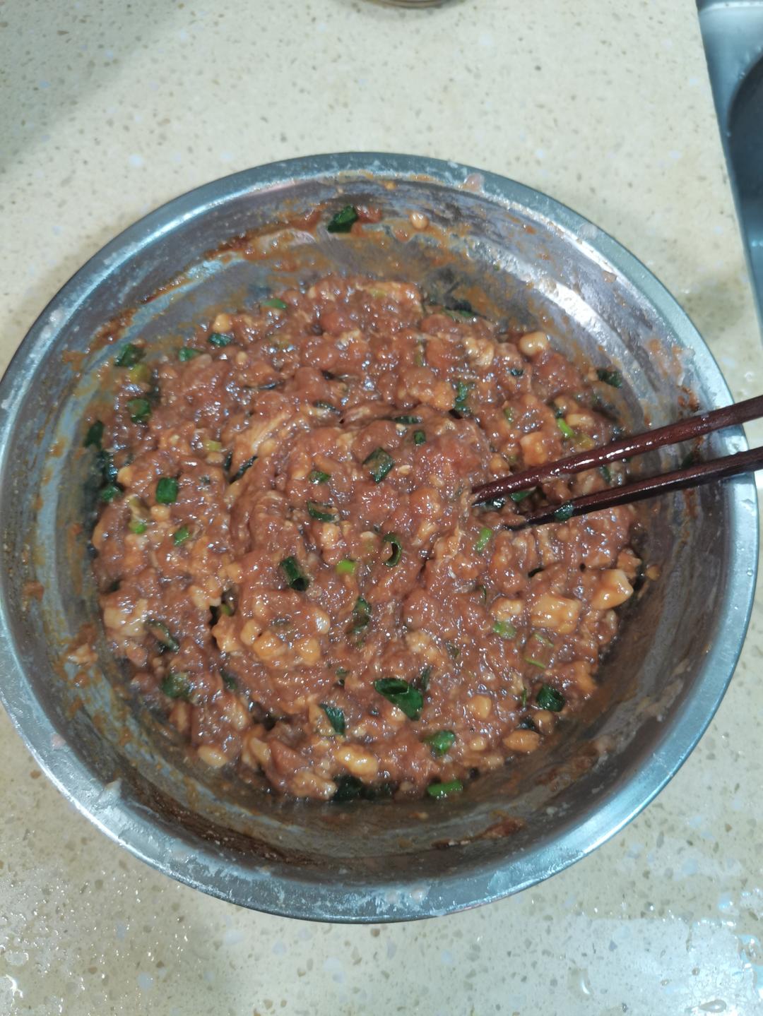 好吃多汁的肉包子肉馒头【步骤超详细】