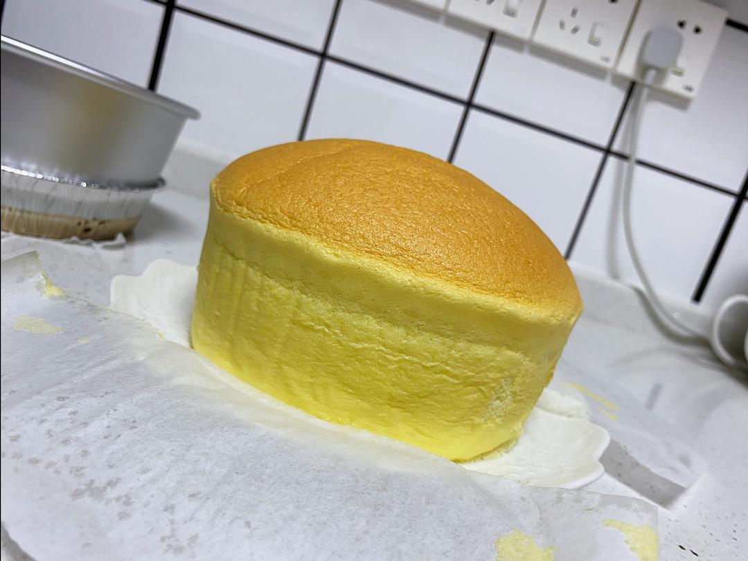 小白都能做成功的古早蛋糕的做法