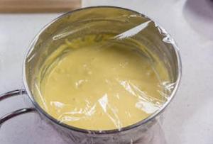 酵母版牛奶玉米饼的做法 步骤7