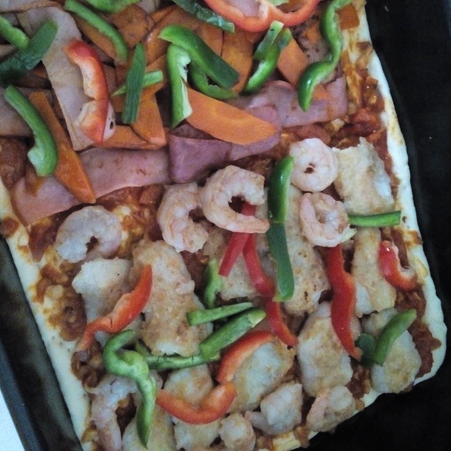 自制无添加披萨酱