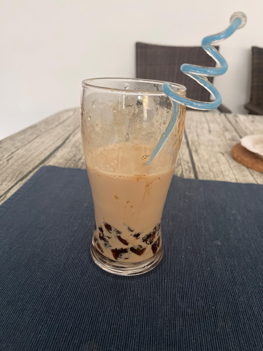 网红脏脏奶茶🧋| 黑糖珍珠奶茶|自制波霸珍珠