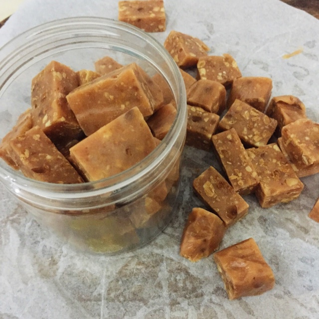 棉花糖版牛轧糖