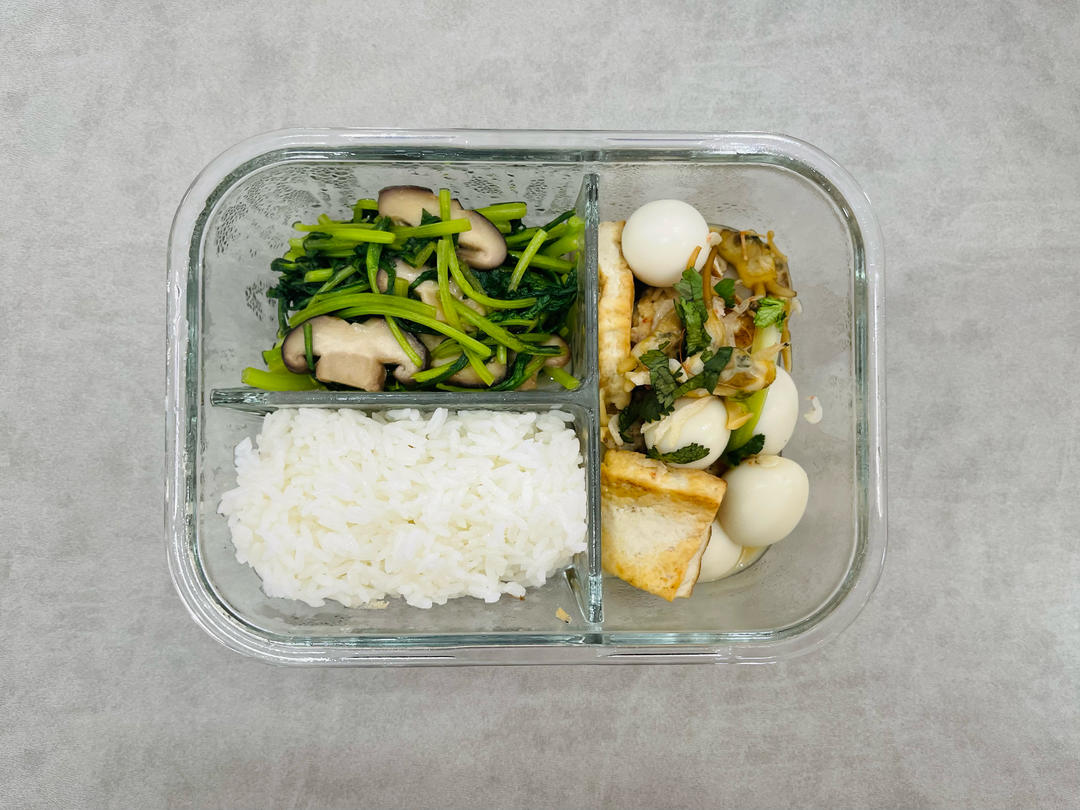 上班族 午餐便当🍱
