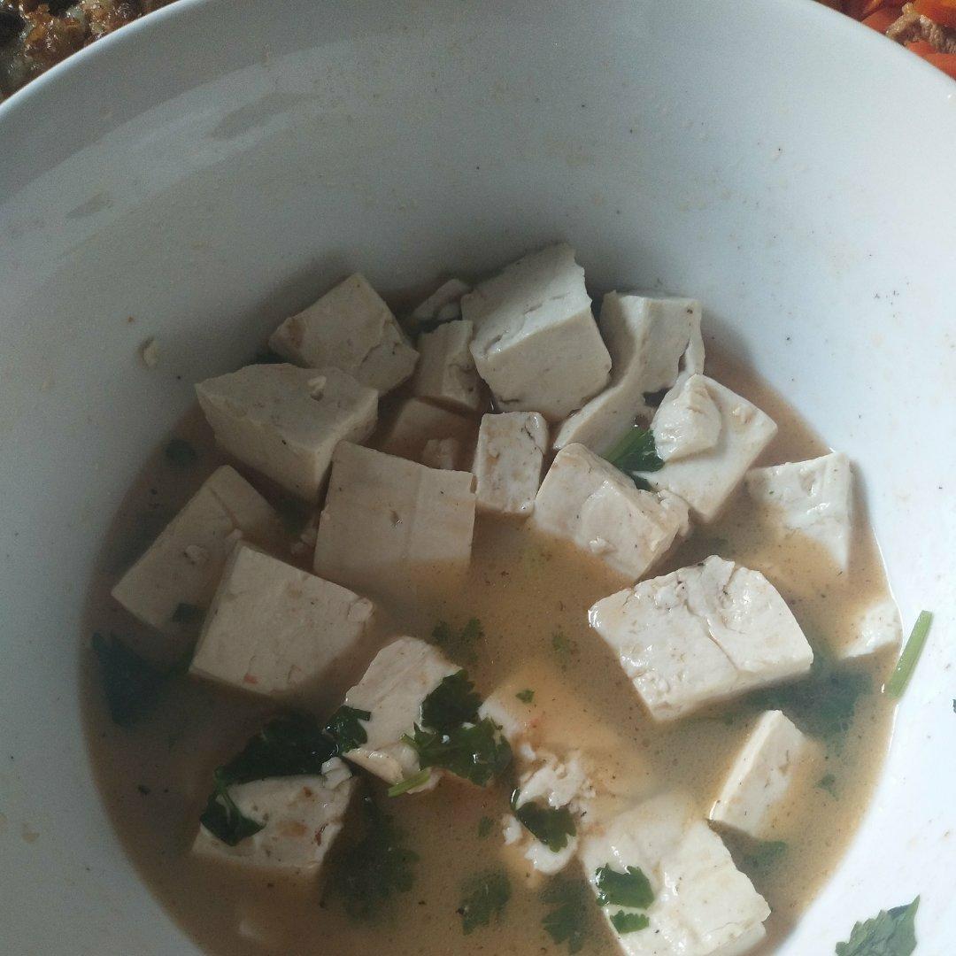 快手～鲜虾豆腐