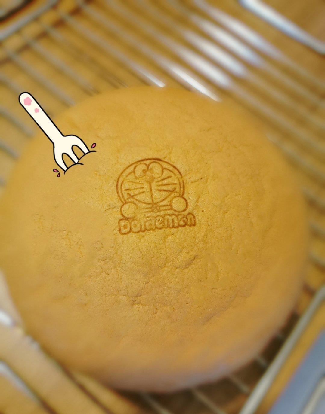 古早味蛋糕（水浴法）