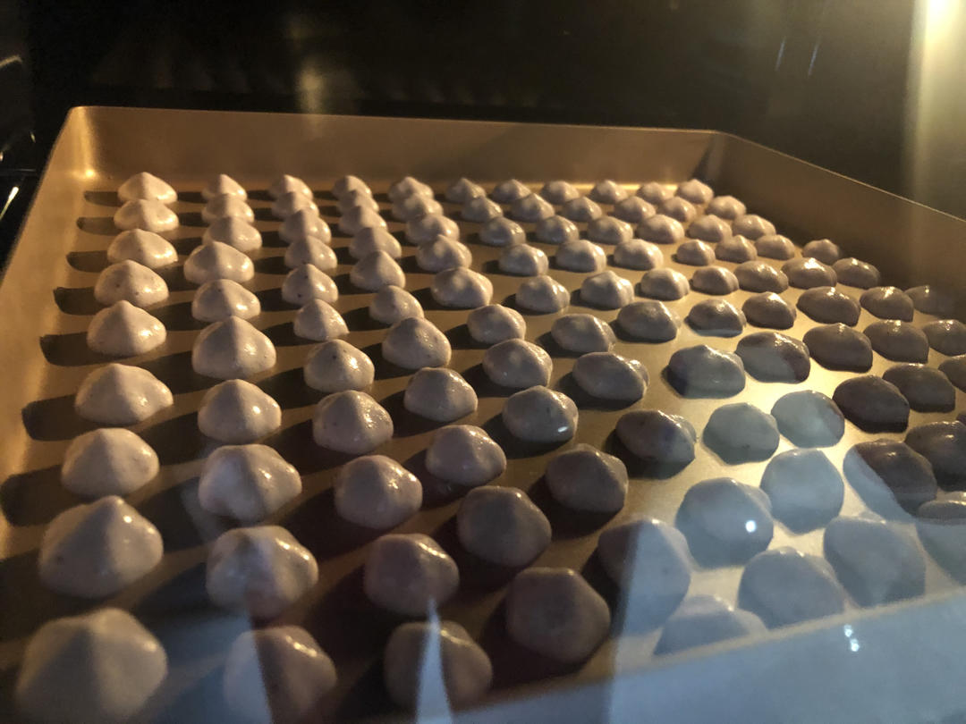 这是一个酸奶溶豆的学习分享小记