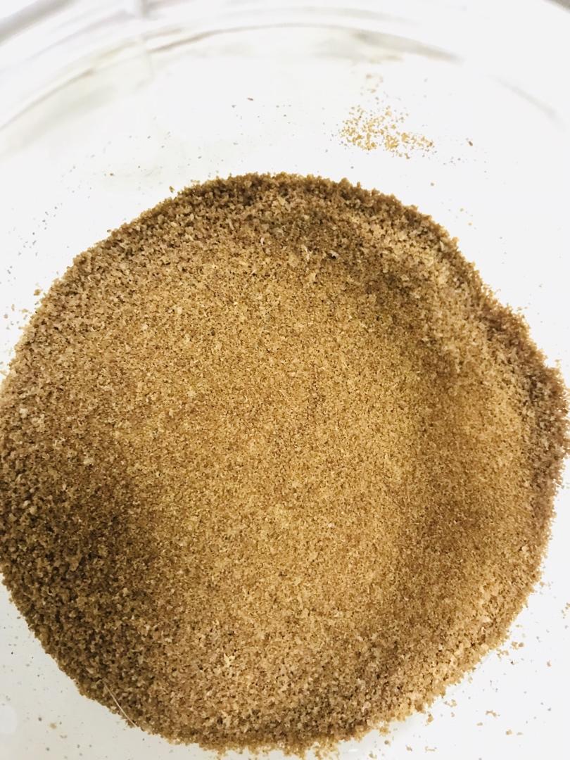 婴儿辅食之自制猪肝粉