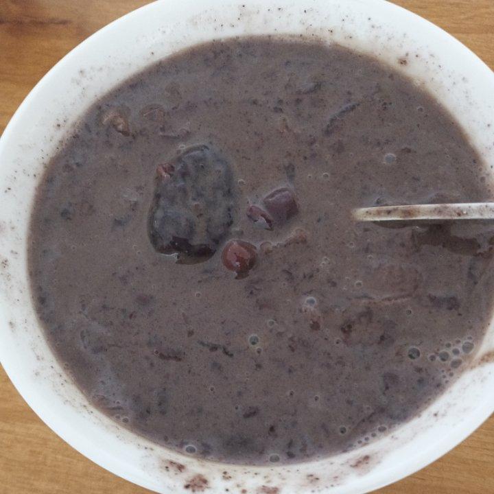 红豆银耳西米露✅自带晒红好气色