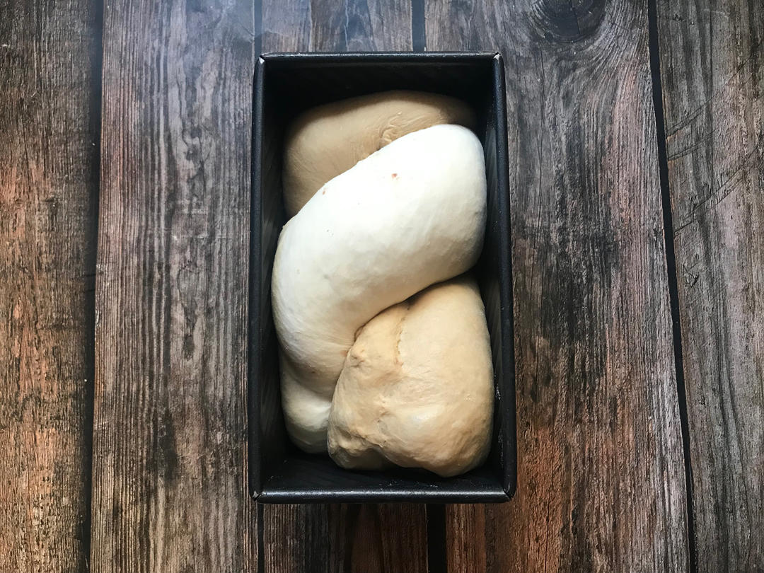 生椰拿铁吐司｜这是我今年做过最好吃的吐司！