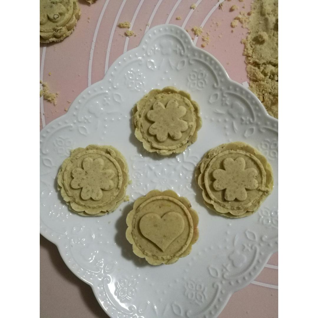 松子糕
