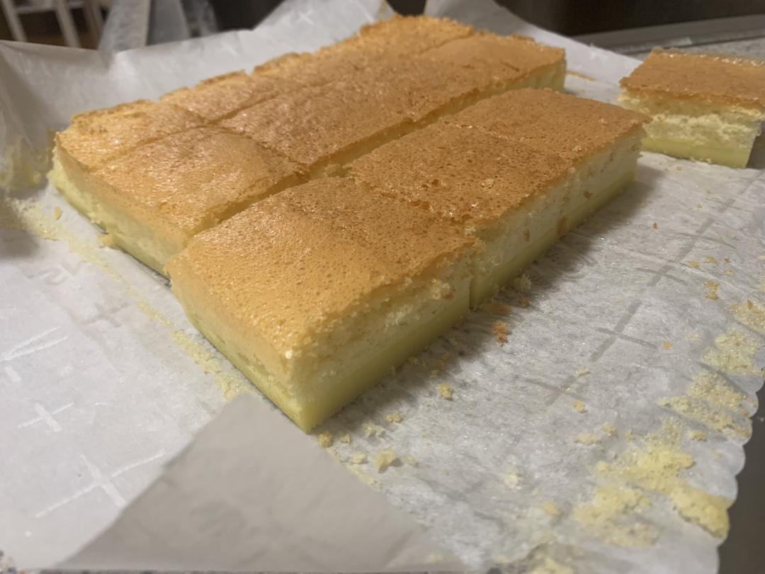 超容易上手的古早蛋糕