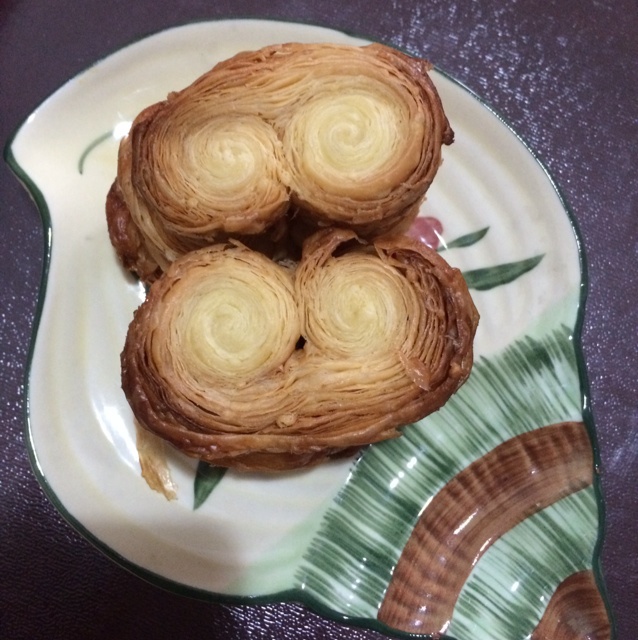 蝴蝶酥