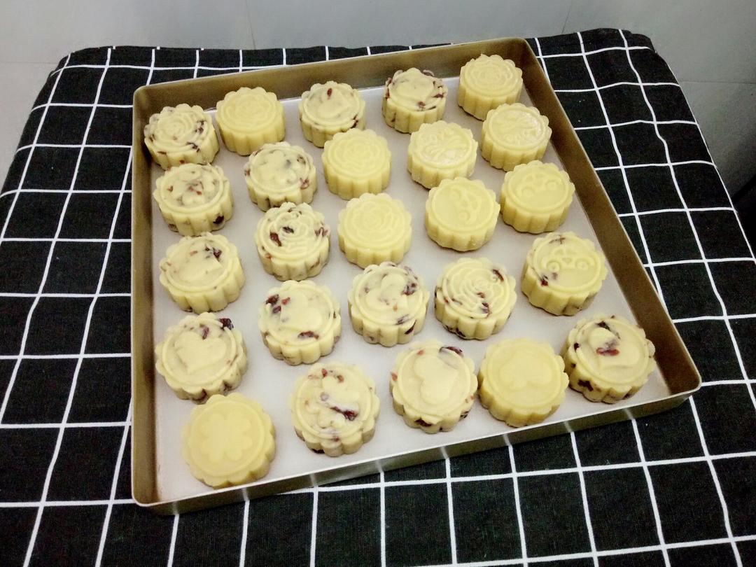 绿豆糕