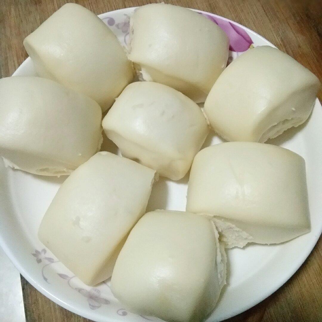 馒头成形记（图文完全版）