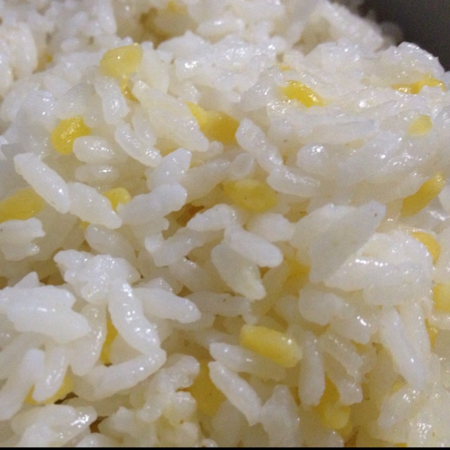 丹艺高人胆大做的董太的私房菜黄金米饭