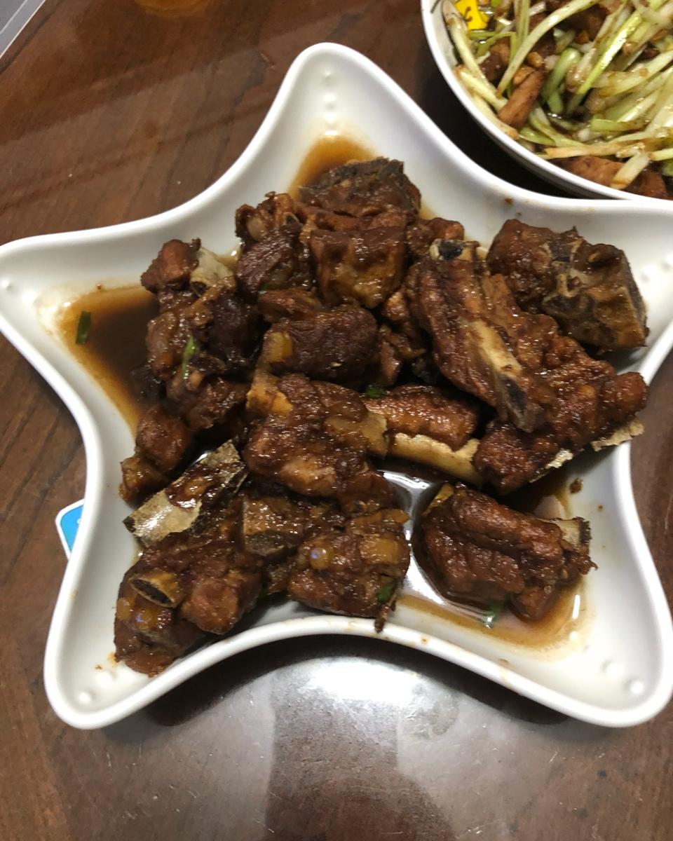 【曼食慢语】 糖醋排骨